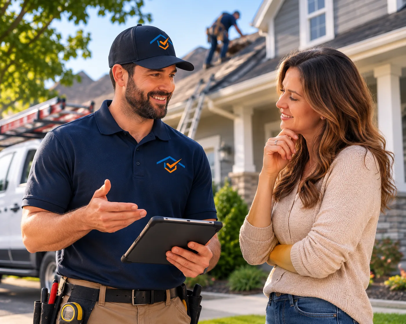 Roof Inspection FAQs in Flatwoods, WV